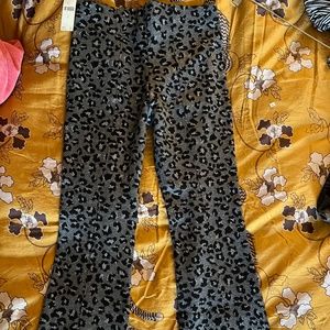 Maeve kick flare pant